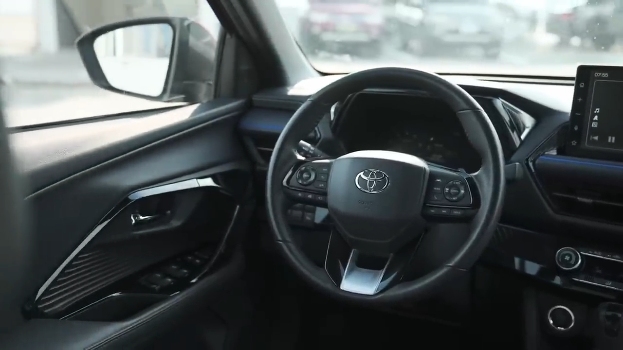 Used 1
                    TOYOTA
                     for Sale Image