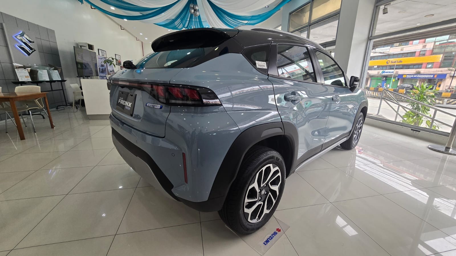 Used 1
                    SUZUKI
                     for Sale Image