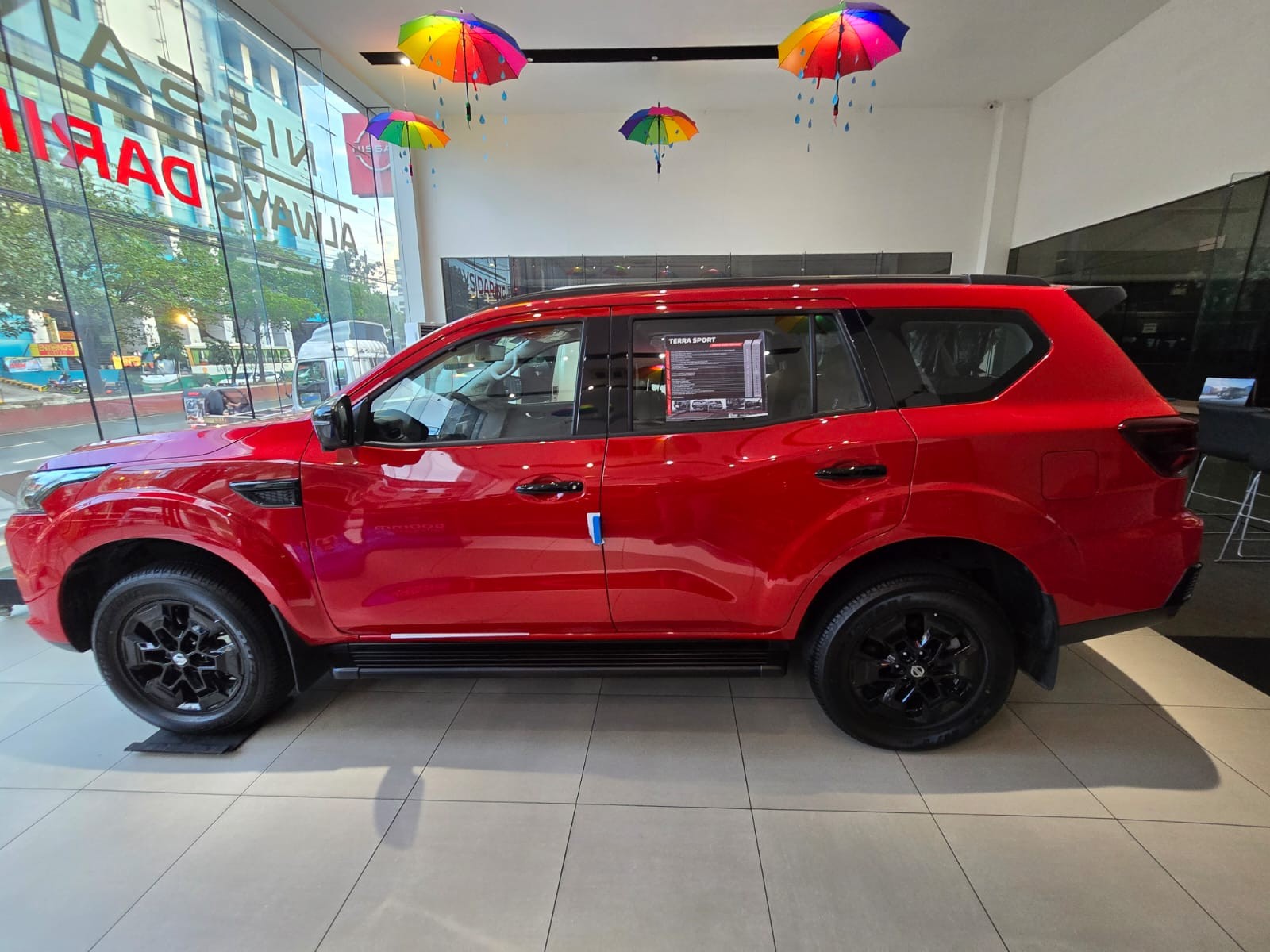 Used 1
                    NISSAN
                     for Sale Image
