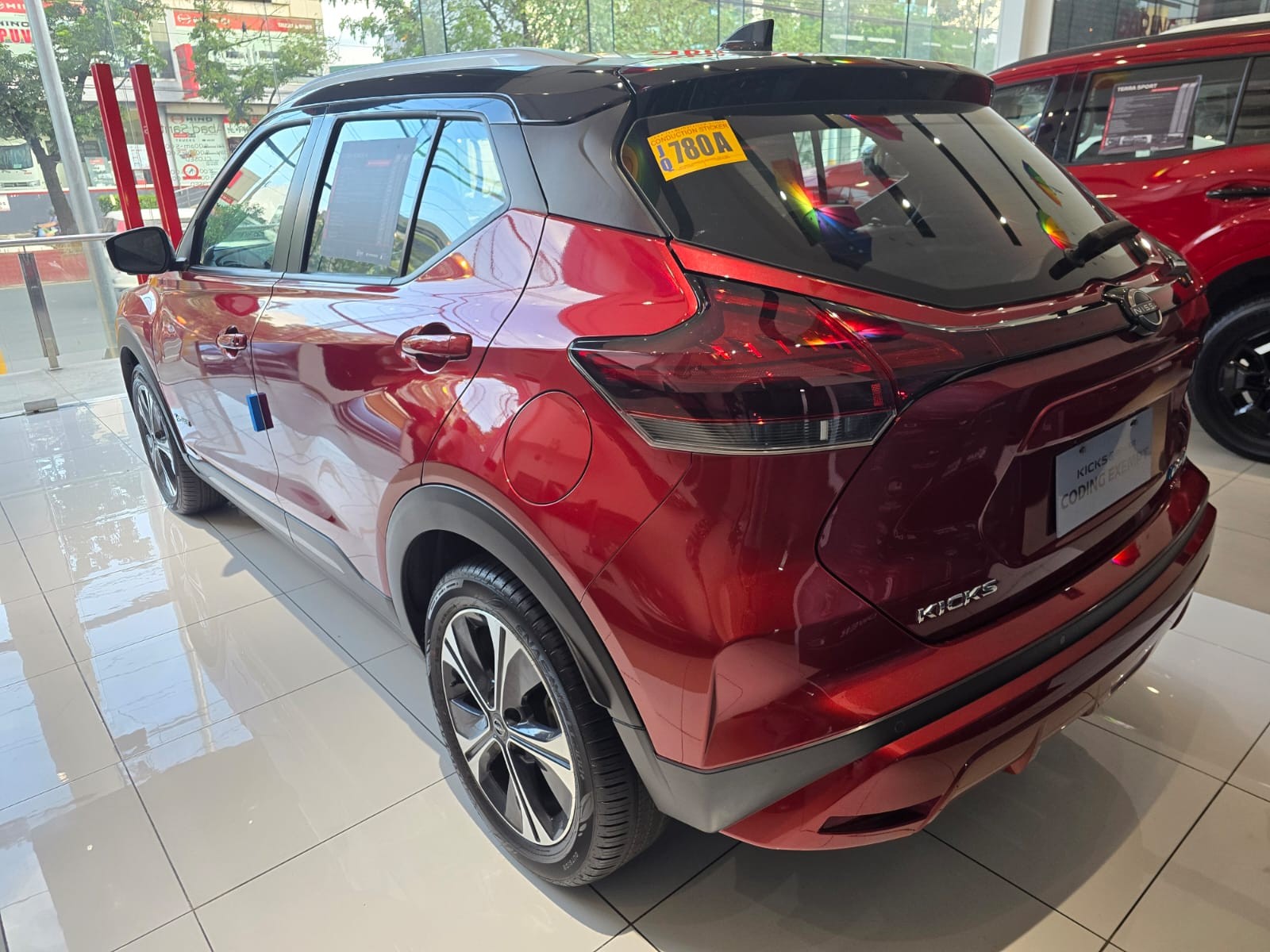 Used 1
                    NISSAN
                     for Sale Image