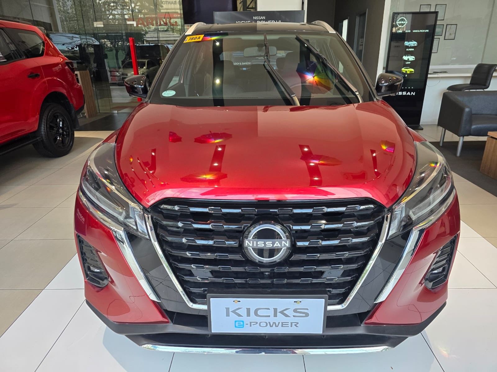 Used 1
                    NISSAN
                     for Sale Image