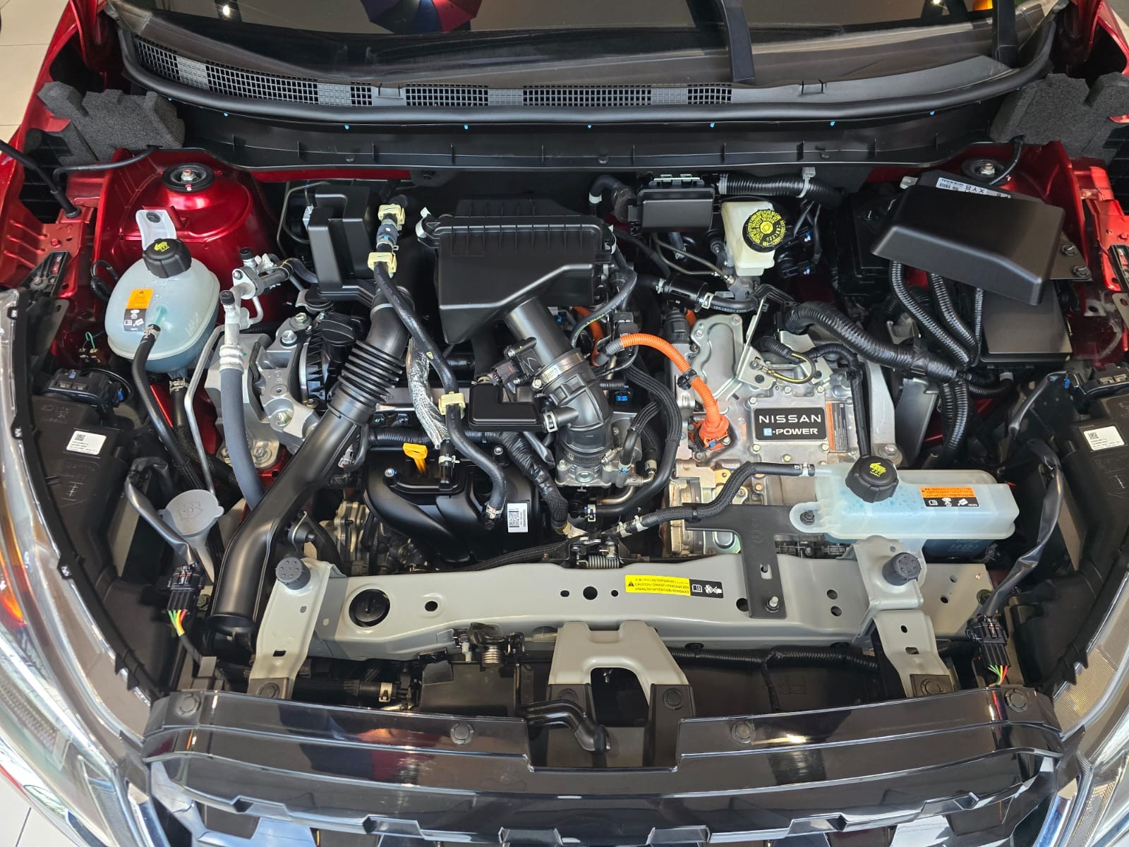 Used 1
                    NISSAN
                     for Sale Image