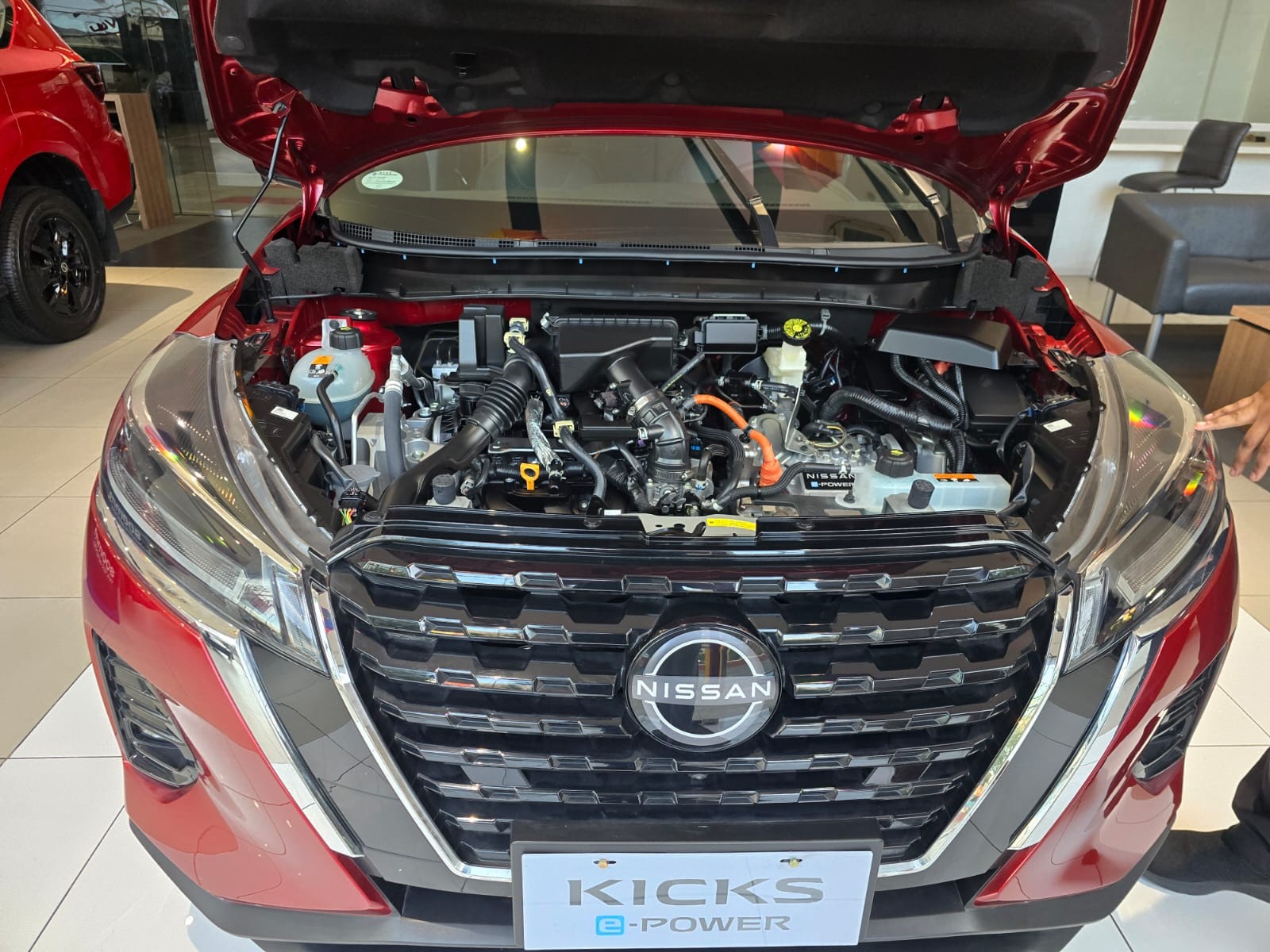 Used 1
                    NISSAN
                     for Sale Image