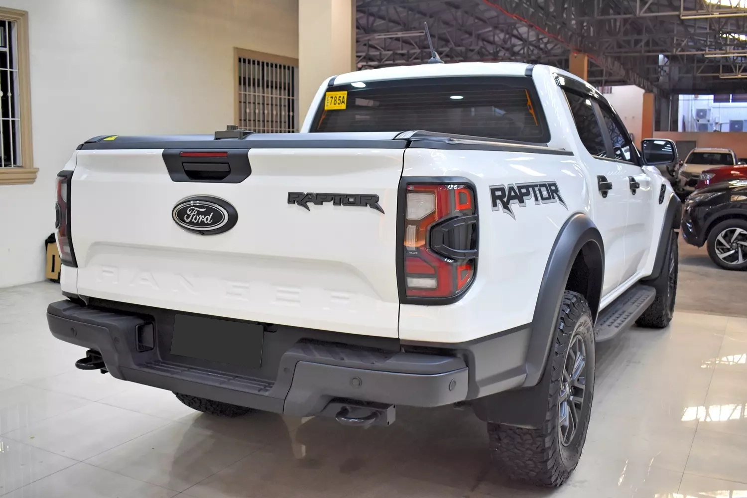 Used 1
                    FORD
                     for Sale Image