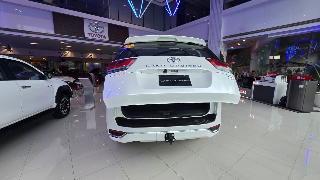 Used 1
                    TOYOTA
                     for Sale Image