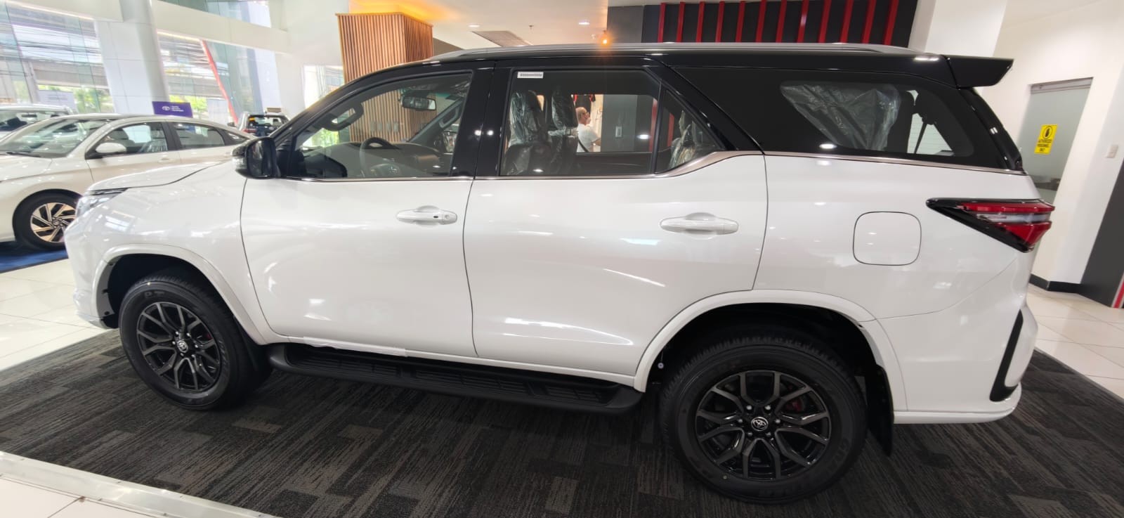 Used 1
                    TOYOTA
                     for Sale Image