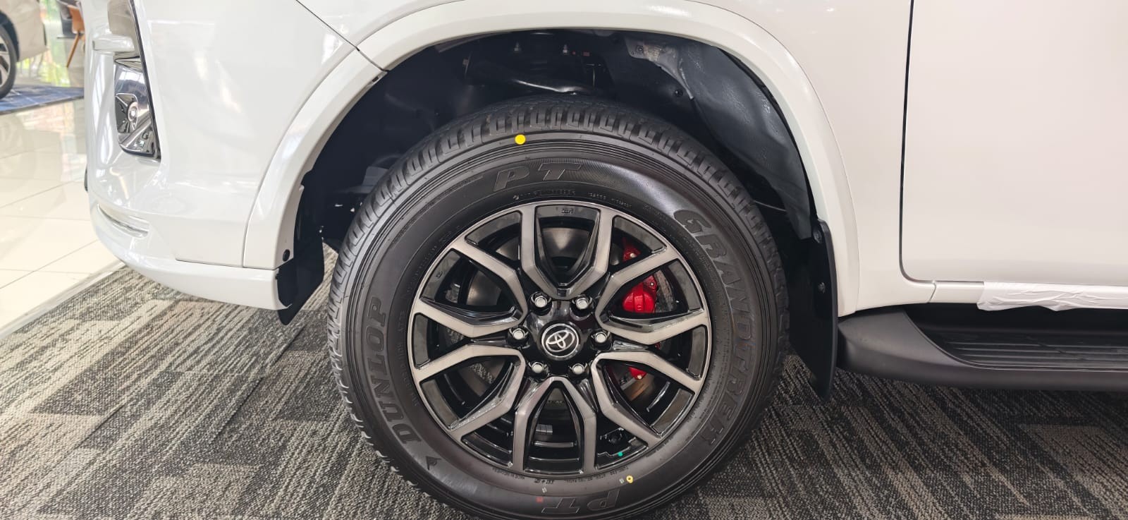 Used 1
                    TOYOTA
                     for Sale Image