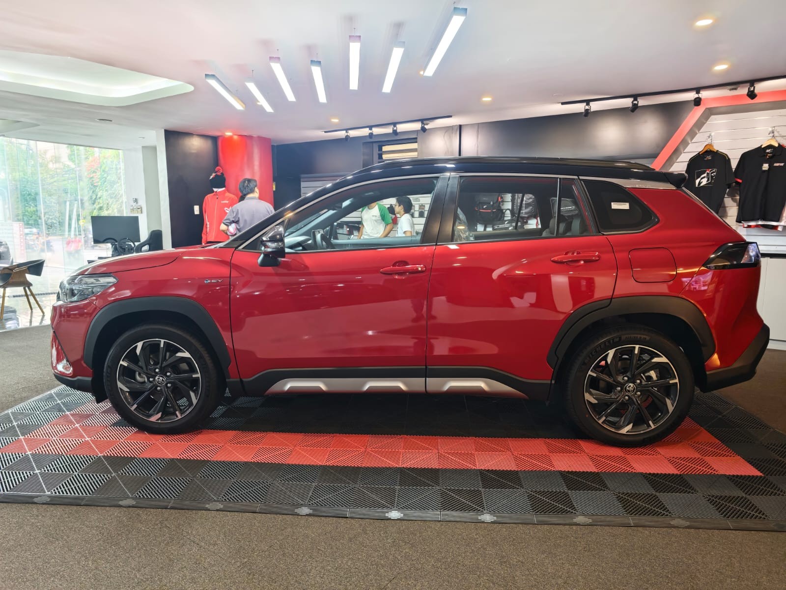 Used 1
                    TOYOTA
                     for Sale Image