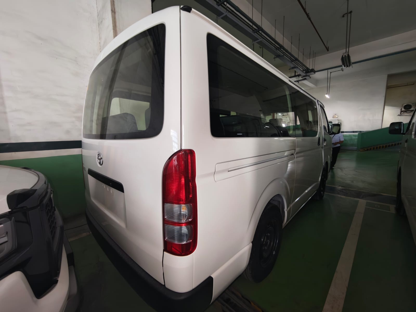 Used 1
                    TOYOTA
                     for Sale Image