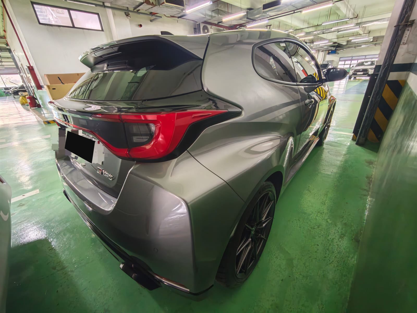 Used 1
                    TOYOTA
                     for Sale Image